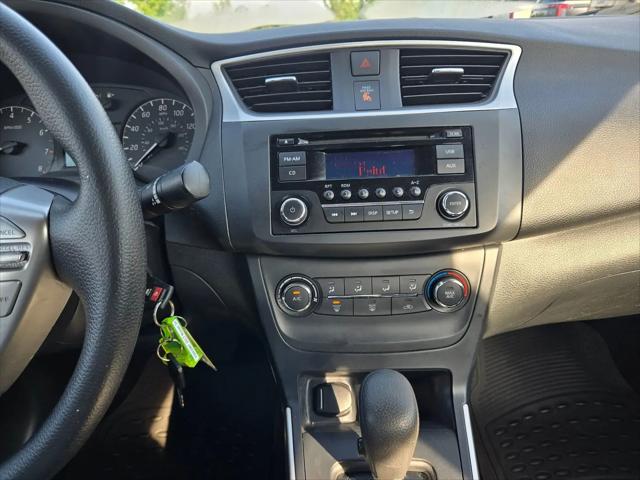 2017 Nissan Sentra S
