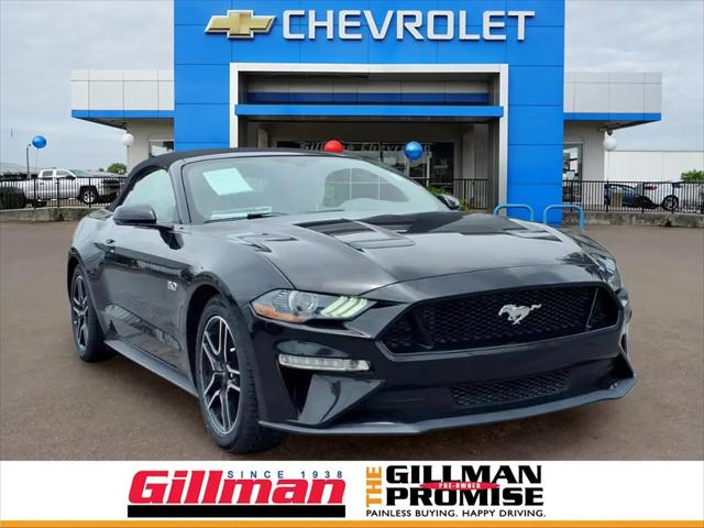 2020 Ford Mustang GT Premium Convertible for sale in San Benito, TX