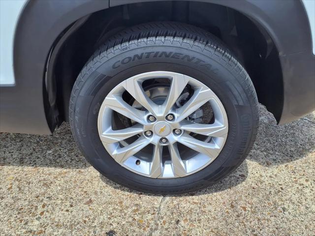 2023 Chevrolet TrailBlazer FWD LS