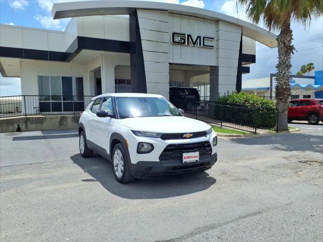 2023 Chevrolet TrailBlazer FWD LS