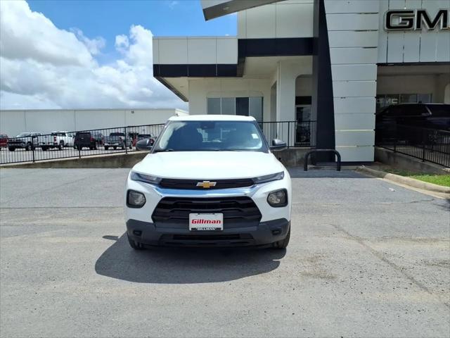 2023 Chevrolet TrailBlazer FWD LS