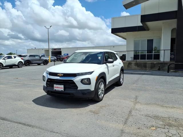 2023 Chevrolet TrailBlazer FWD LS