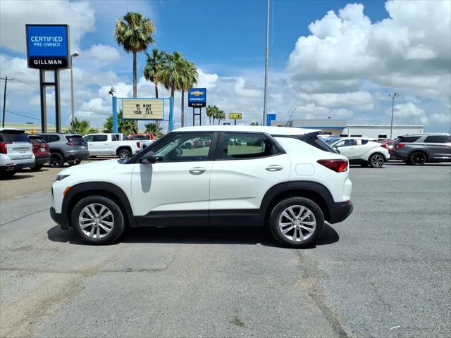 2023 Chevrolet TrailBlazer FWD LS