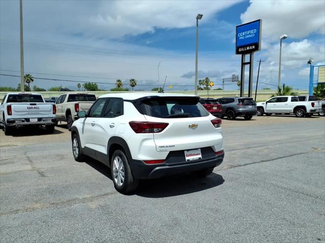 2023 Chevrolet TrailBlazer FWD LS
