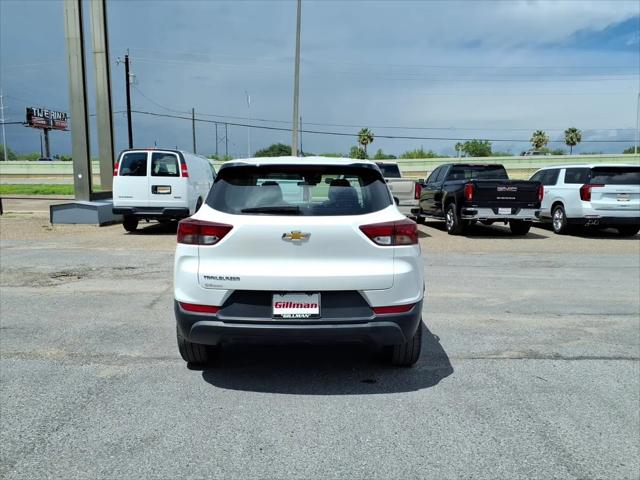 2023 Chevrolet TrailBlazer FWD LS