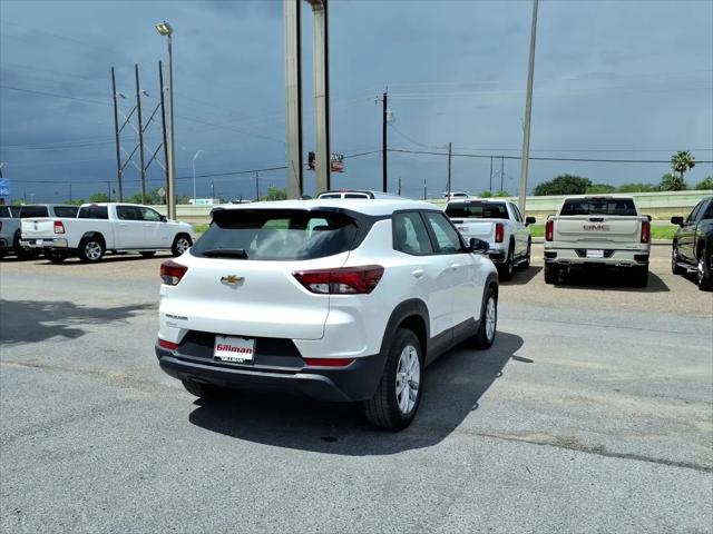 2023 Chevrolet TrailBlazer FWD LS