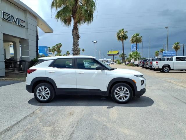 2023 Chevrolet TrailBlazer FWD LS
