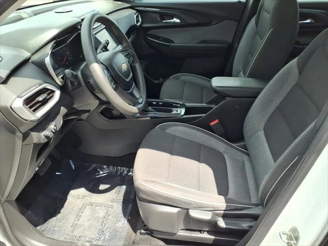 2023 Chevrolet TrailBlazer FWD LS