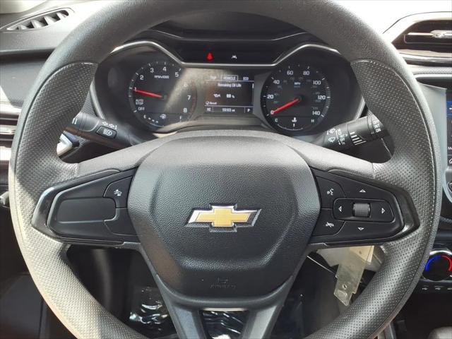 2023 Chevrolet TrailBlazer FWD LS