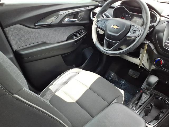 2023 Chevrolet TrailBlazer FWD LS