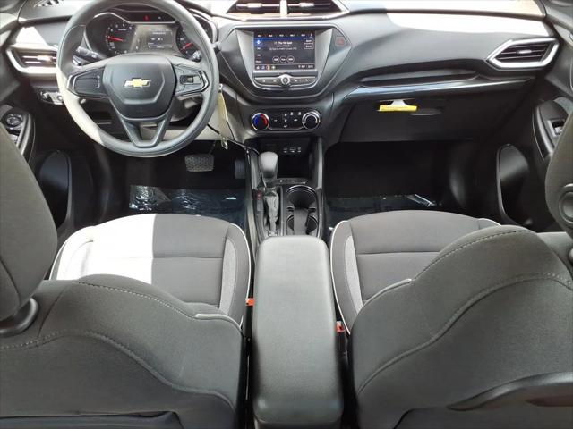 2023 Chevrolet TrailBlazer FWD LS