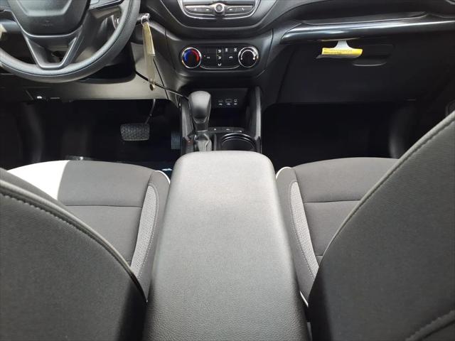 2023 Chevrolet TrailBlazer FWD LS