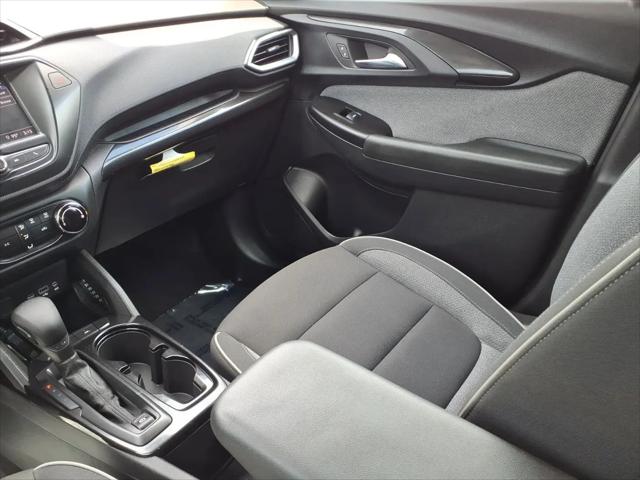 2023 Chevrolet TrailBlazer FWD LS