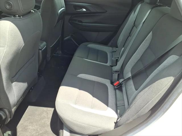 2023 Chevrolet TrailBlazer FWD LS
