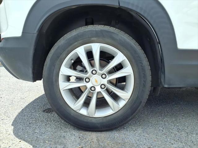 2023 Chevrolet TrailBlazer FWD LS