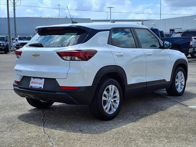 2023 Chevrolet TrailBlazer FWD LS