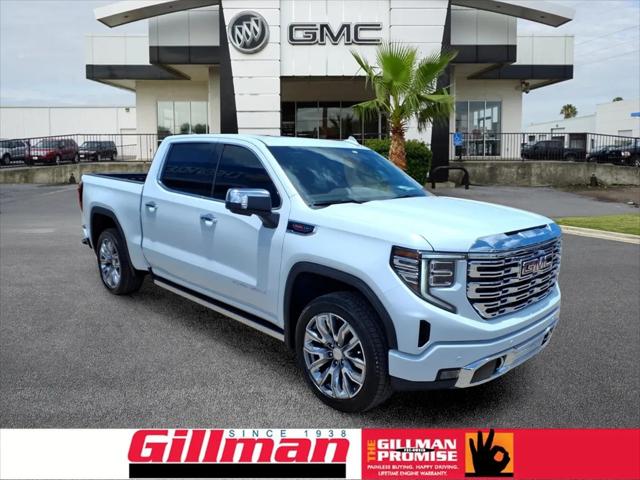 2026 GMC Sierra 1500 Crew Cab, Short Bed, Denali, 4WD for sale in San Benito, TX