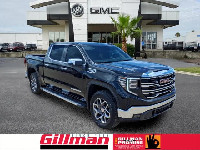 2026 GMC Sierra 1500 Crew Cab, Short Bed, SLT, 4WD for sale in San Benito, TX