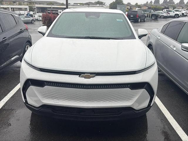 2025 Chevrolet Equinox LT 1