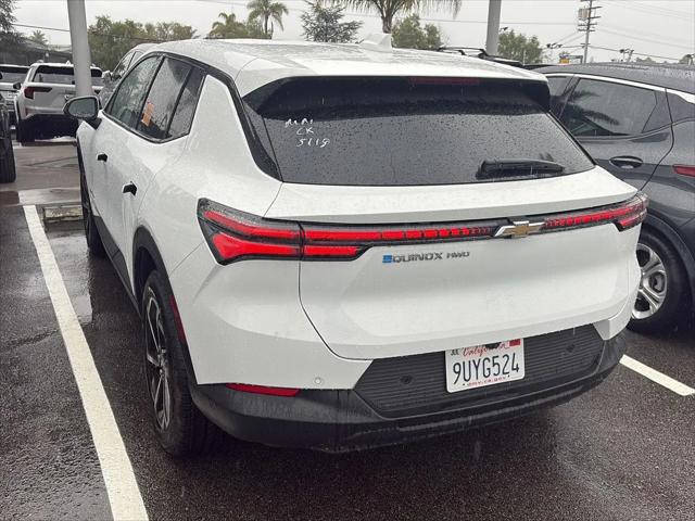 2025 Chevrolet Equinox LT 1