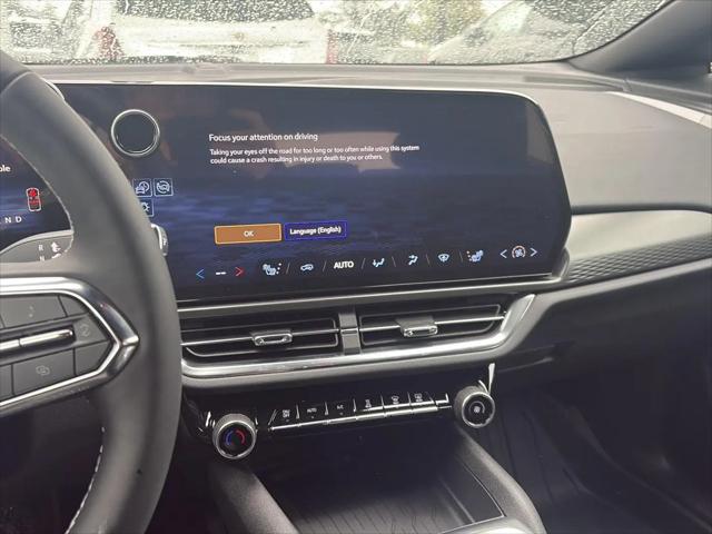 2025 Chevrolet Equinox LT 1