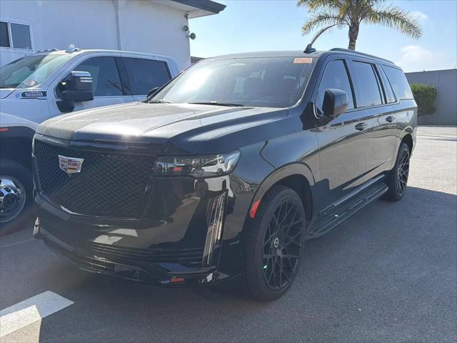 2021 Cadillac Escalade ESV 4WD Sport for sale in Watsonville, CA