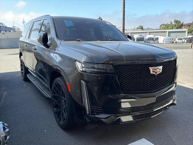 2021 Cadillac Escalade ESV 4WD Sport