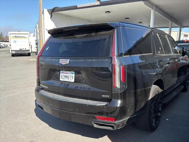 2021 Cadillac Escalade ESV 4WD Sport
