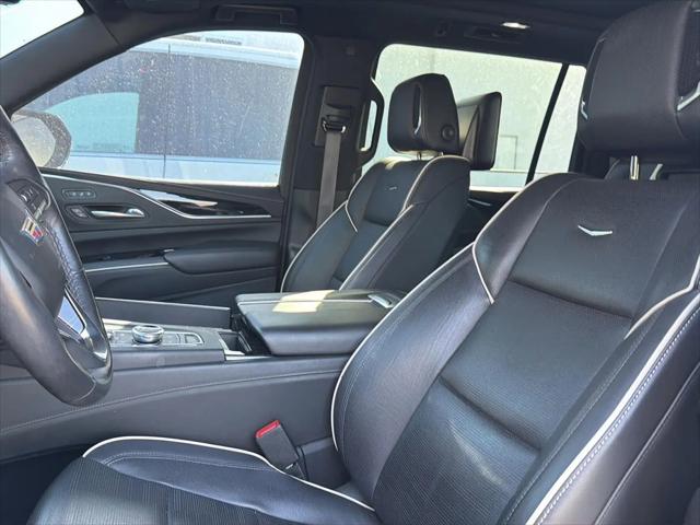 2021 Cadillac Escalade ESV 4WD Sport