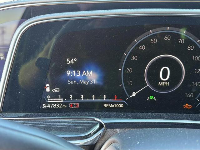2021 Cadillac Escalade ESV 4WD Sport