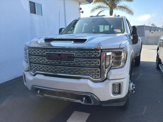 2022 GMC Sierra 3500HD 4WD Crew Cab Long Bed Denali for sale in Watsonville, CA