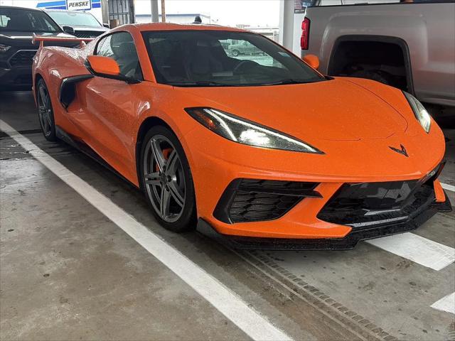 2023 Chevrolet Corvette Stingray RWD Coupe 1LT for sale in Watsonville, CA