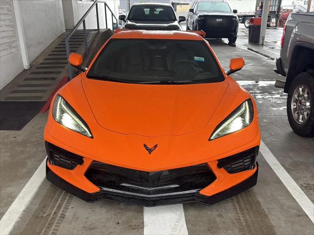 2023 Chevrolet Corvette Stingray RWD Coupe 1LT