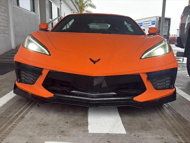 2023 Chevrolet Corvette Stingray RWD Coupe 1LT