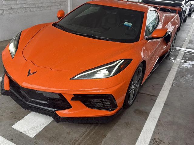 2023 Chevrolet Corvette Stingray RWD Coupe 1LT