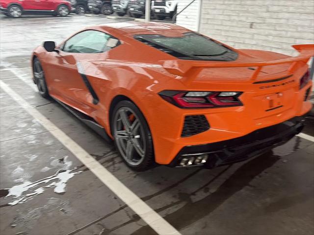 2023 Chevrolet Corvette Stingray RWD Coupe 1LT