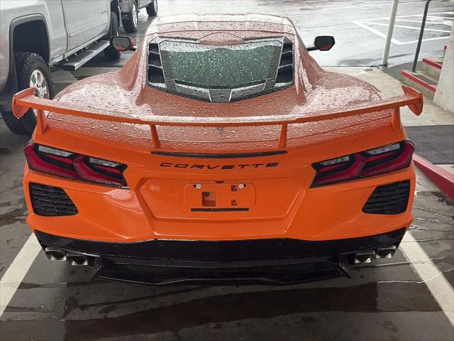 2023 Chevrolet Corvette Stingray RWD Coupe 1LT