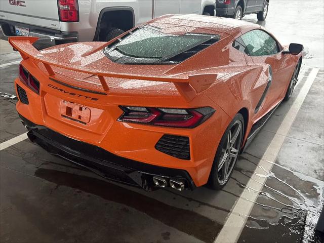 2023 Chevrolet Corvette Stingray RWD Coupe 1LT
