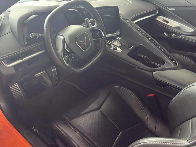 2023 Chevrolet Corvette Stingray RWD Coupe 1LT
