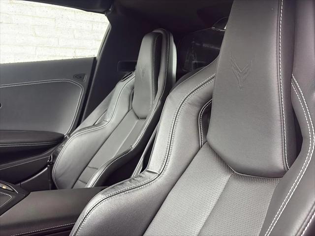 2023 Chevrolet Corvette Stingray RWD Coupe 1LT