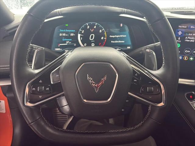 2023 Chevrolet Corvette Stingray RWD Coupe 1LT