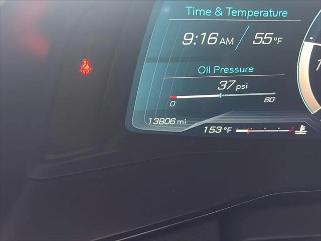 2023 Chevrolet Corvette Stingray RWD Coupe 1LT