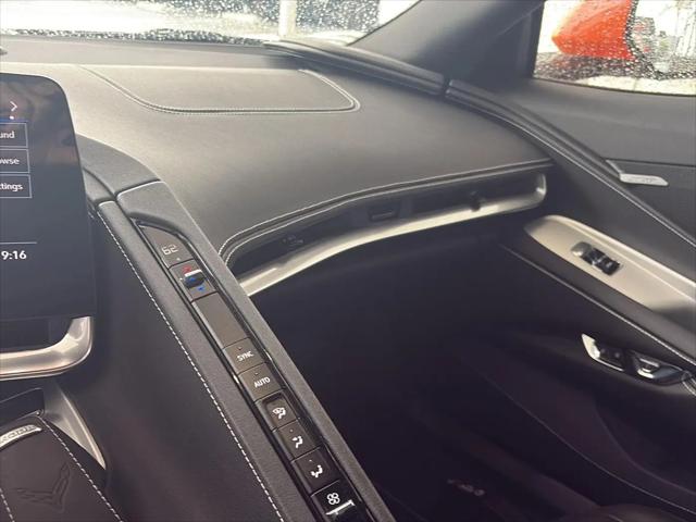 2023 Chevrolet Corvette Stingray RWD Coupe 1LT