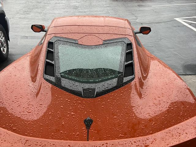 2023 Chevrolet Corvette Stingray RWD Coupe 1LT