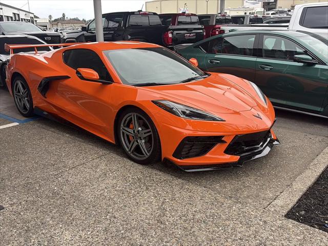2023 Chevrolet Corvette Stingray RWD Coupe 1LT for sale in Watsonville, CA