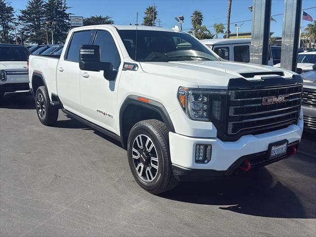 2023 GMC Sierra 2500HD 4WD Crew Cab Standard Bed AT4 for sale in Watsonville, CA