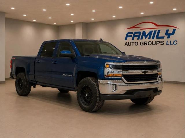2017 Chevrolet Silverado 1500 1LT for sale in Phoenix, AZ