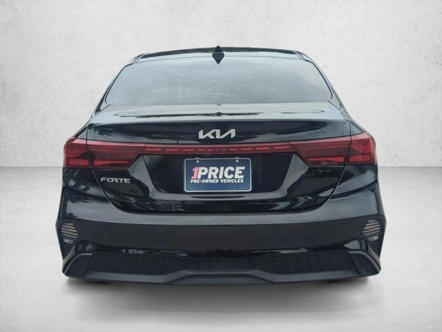 2023 Kia Forte LXS