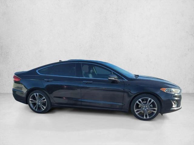 2019 Ford Fusion Titanium