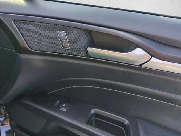 2019 Ford Fusion Titanium